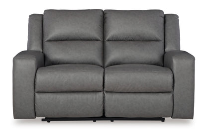 Brixworth Reclining Loveseat - Ashley Furniture Homestore Philippines