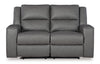 Brixworth Reclining Loveseat