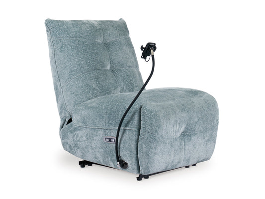 Burlyton Zero Wall Power Recliner - Ashley Furniture Homestore Philippines