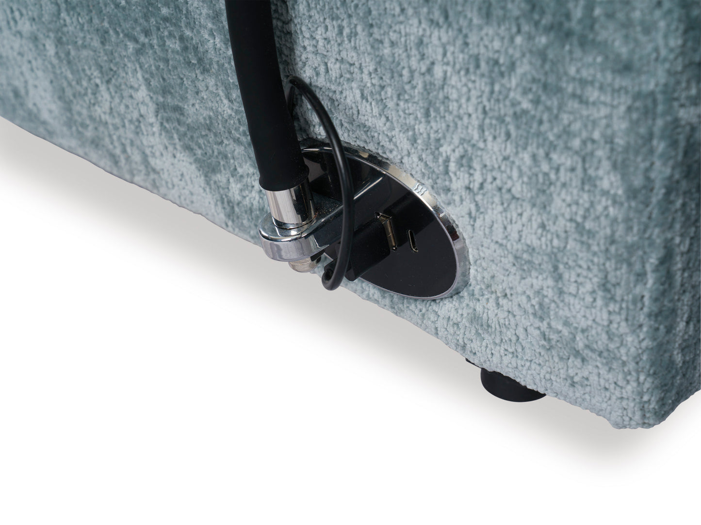 Burlyton Zero Wall Power Recliner