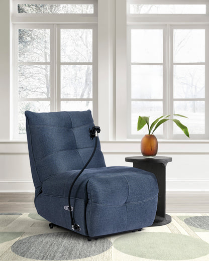 Burlyton Zero Wall Power Recliner