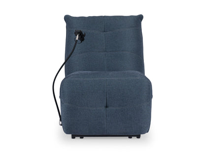 Burlyton Zero Wall Power Recliner