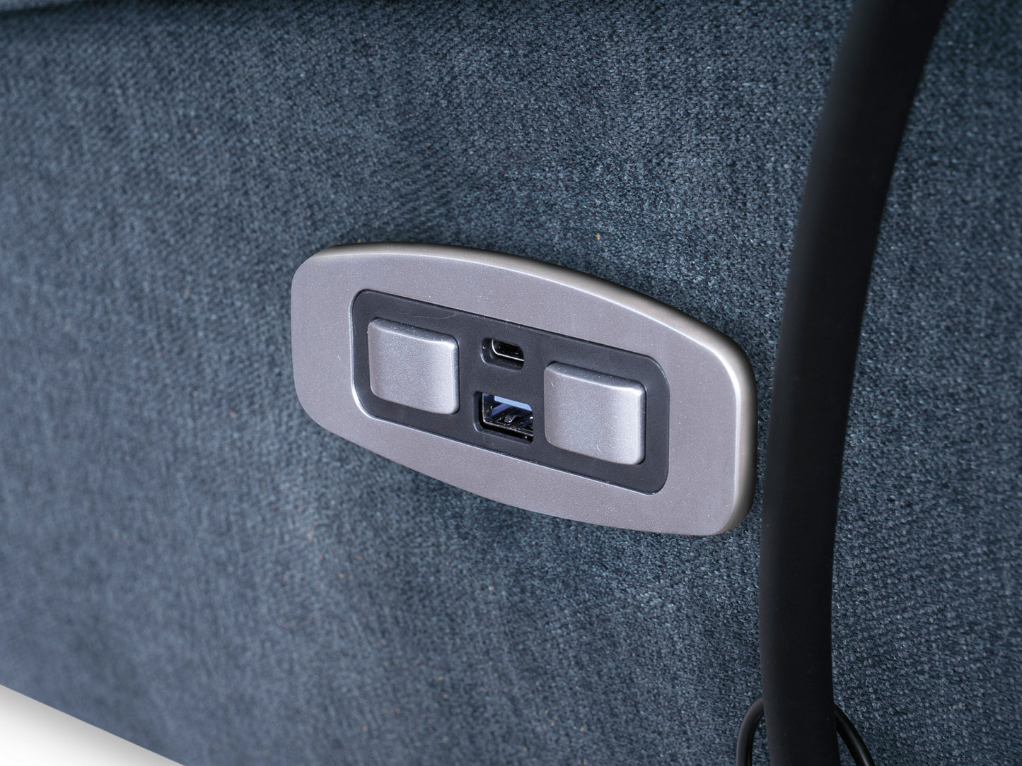 Burlyton Zero Wall Power Recliner