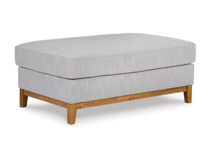 Leamea Oversized Accent Ottoman - Ashley Furniture Homestore Philippines