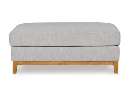Leamea Oversized Accent Ottoman - Ashley Furniture Homestore Philippines
