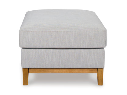 Leamea Oversized Accent Ottoman - Ashley Furniture Homestore Philippines