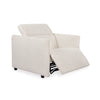 Stephenville Zero Wall Recliner w/ Power Headrest
