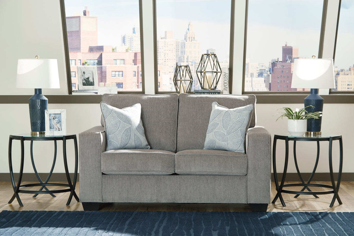 Altari Loveseat - Ashley Furniture Homestore Philippines