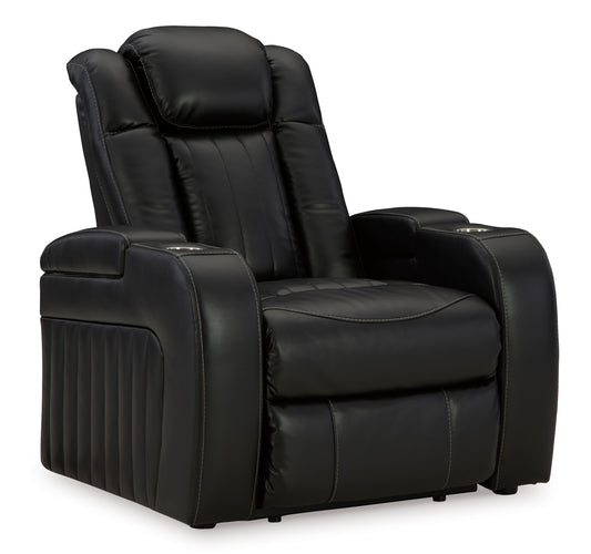Caveman Den PWR Recliner/ADJ Headrest - Ashley Furniture Homestore Philippines