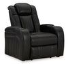 Caveman Den PWR Recliner/ADJ Headrest