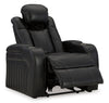 Caveman Den PWR Recliner/ADJ Headrest