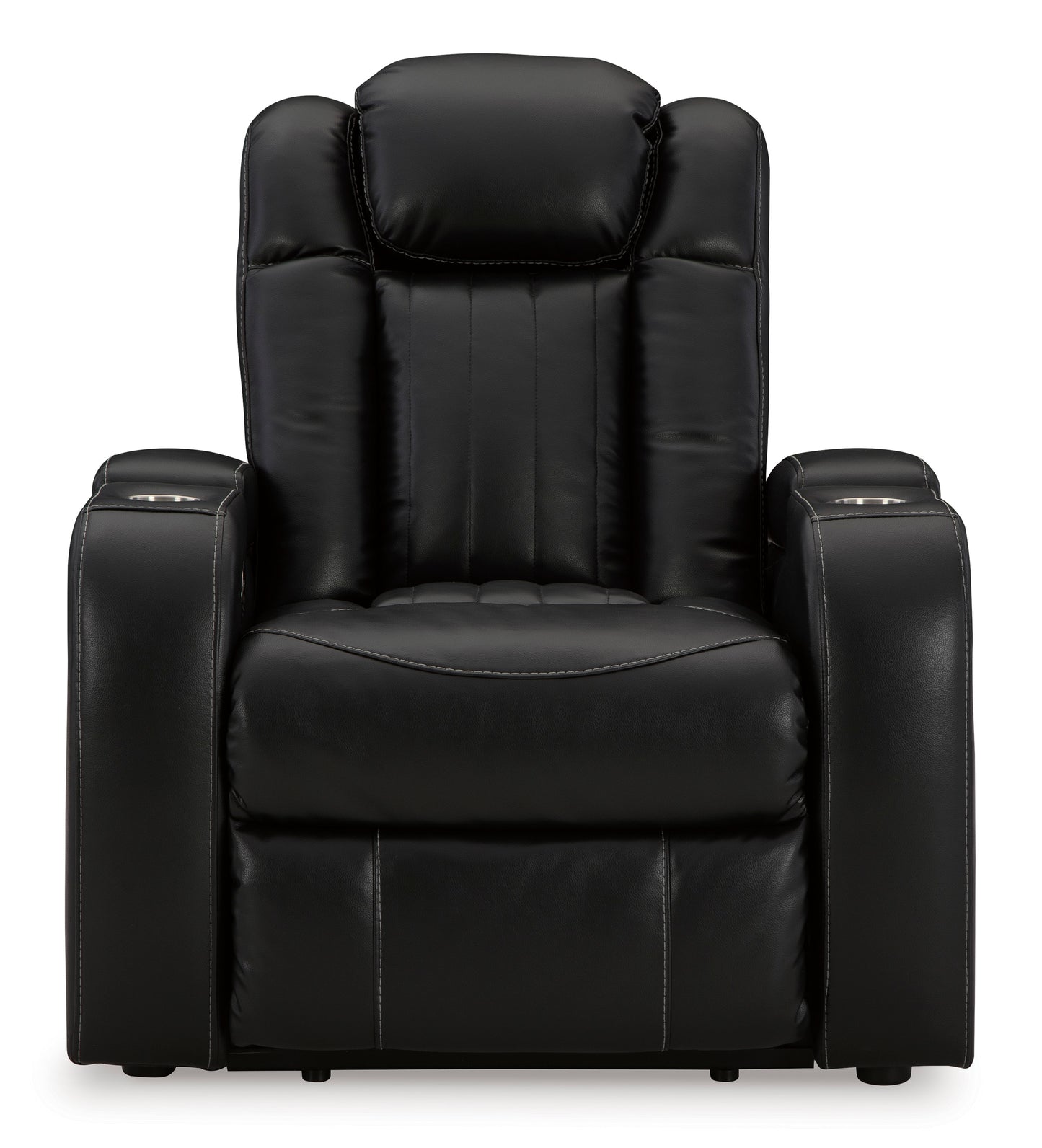 Caveman Den PWR Recliner/ADJ Headrest