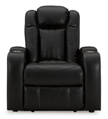Caveman Den PWR Recliner/ADJ Headrest