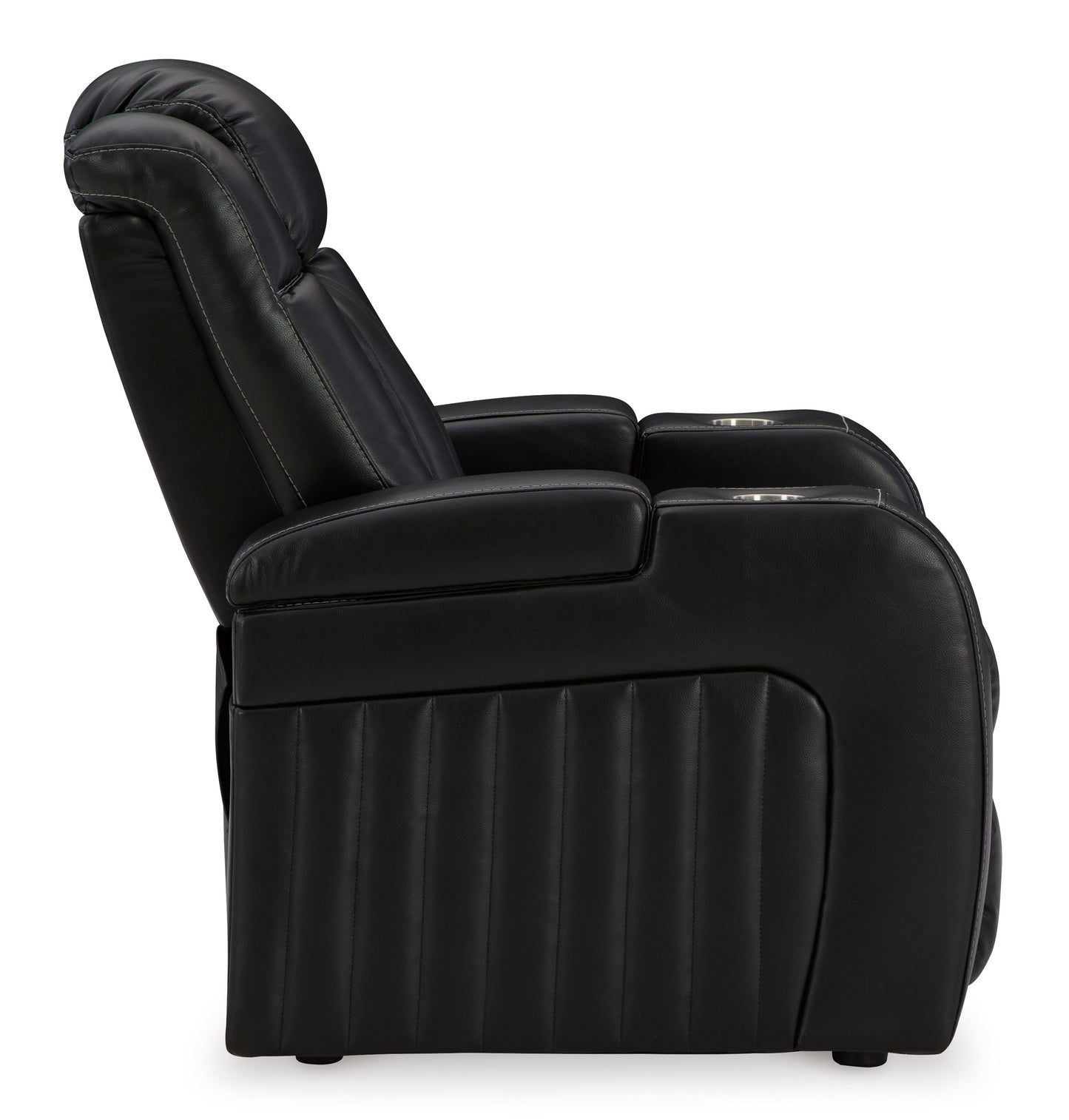 Caveman Den PWR Recliner/ADJ Headrest