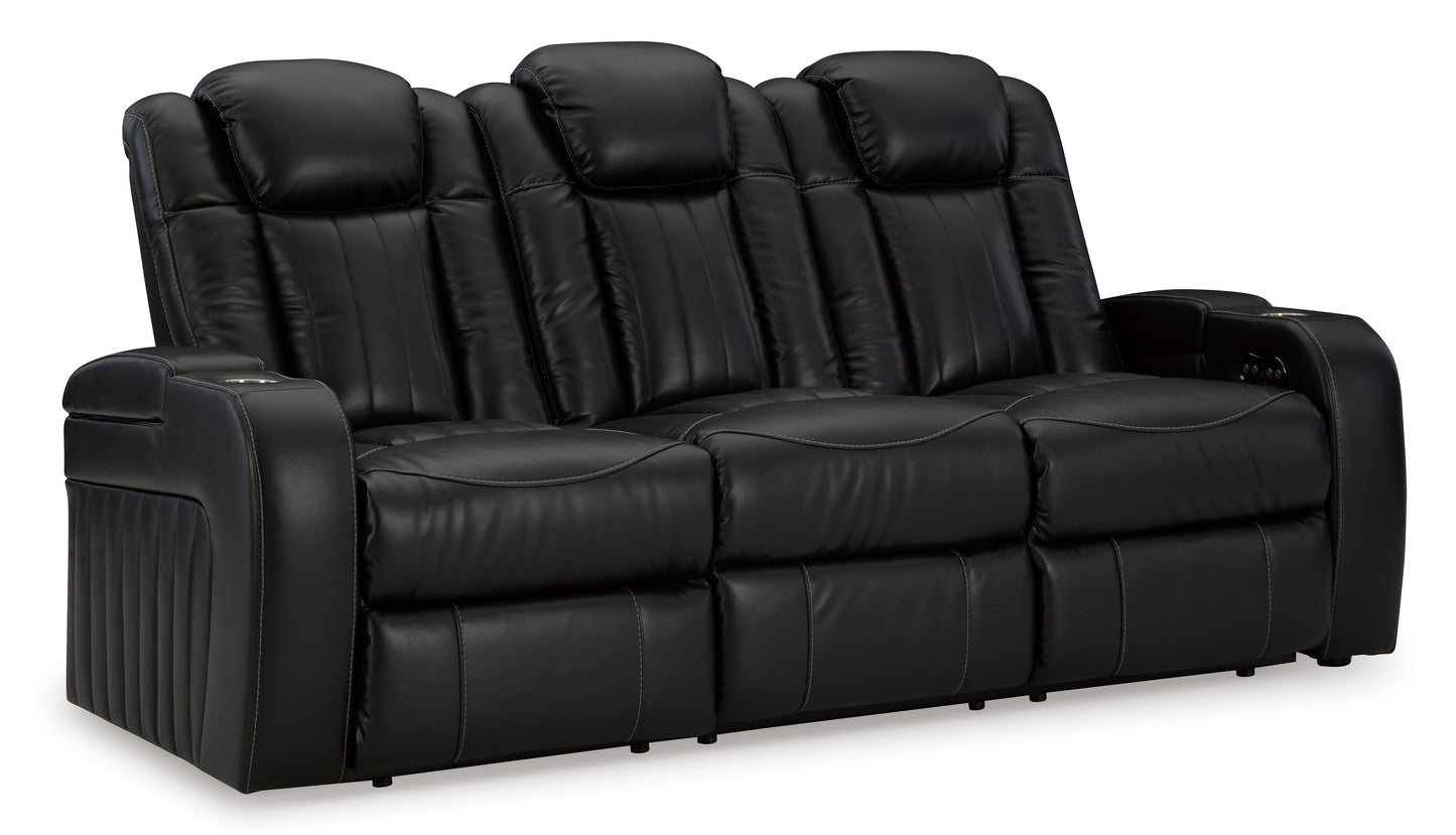 Caveman Den PWR REC Sofa w/ ADJ Headrest - Ashley Furniture Homestore Philippines