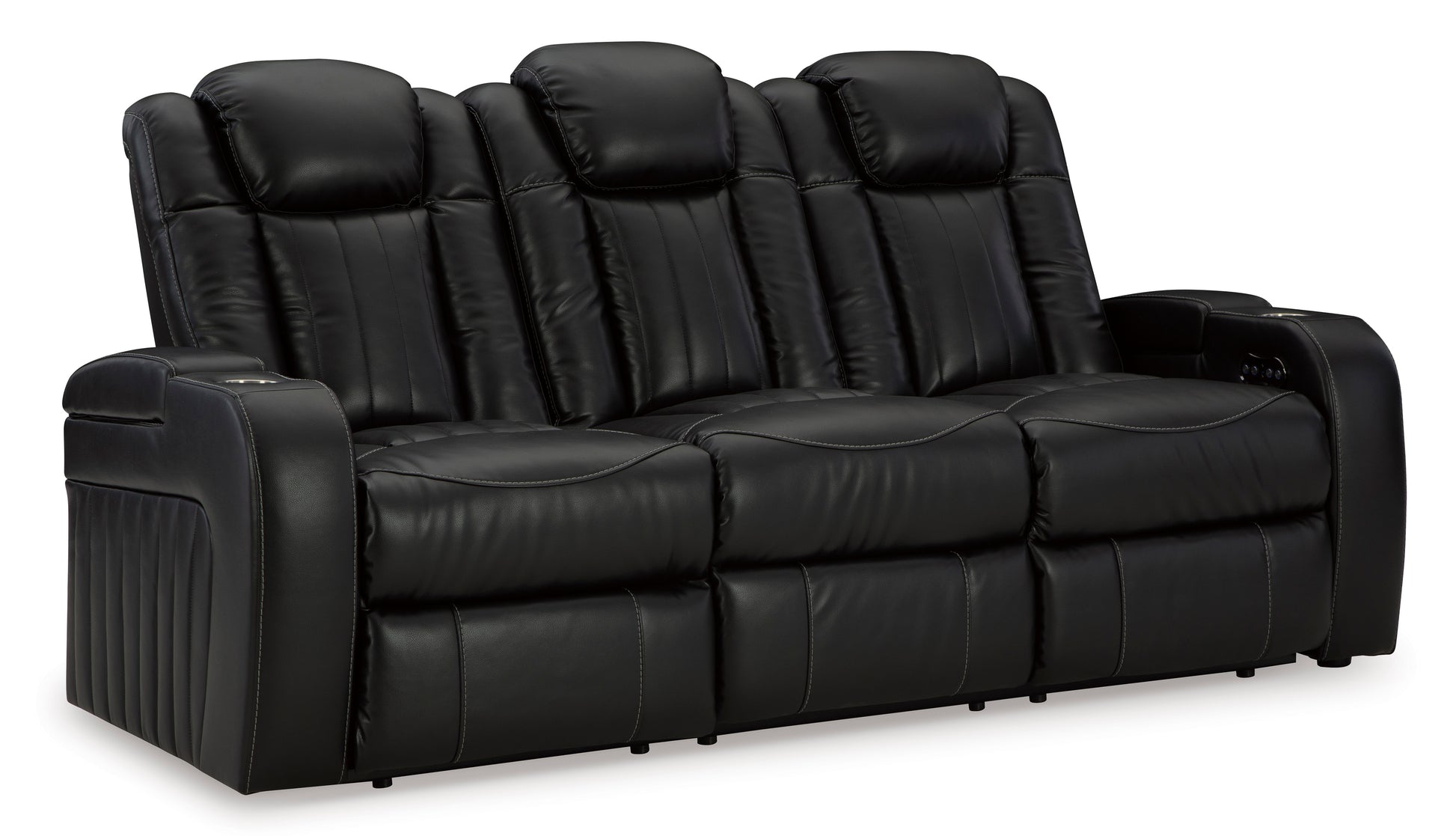 Caveman Den PWR REC Sofa w/ ADJ Headrest - Ashley Furniture Homestore Philippines