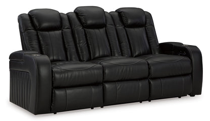 Caveman Den PWR REC Sofa w/ ADJ Headrest - Ashley Furniture Homestore Philippines
