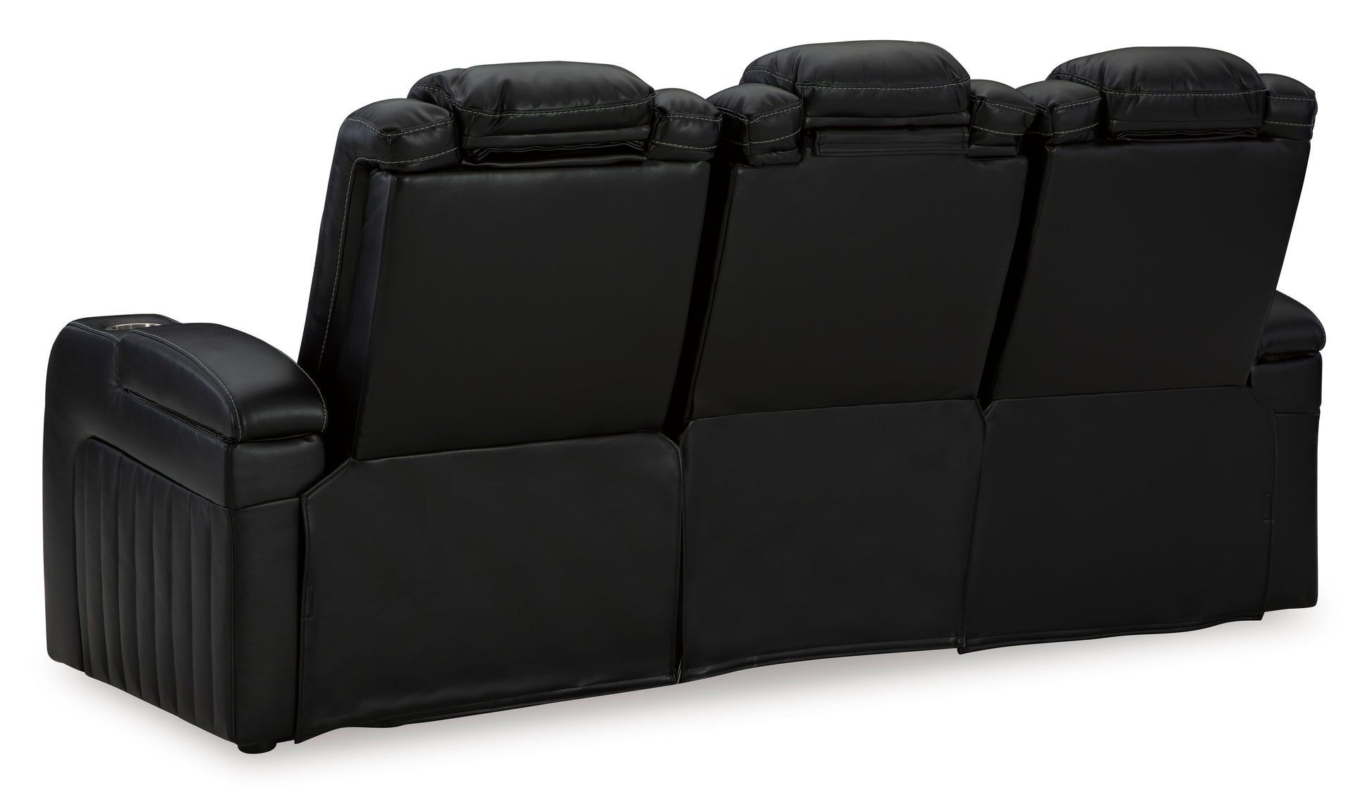 Caveman Den PWR REC Sofa w/ ADJ Headrest - Ashley Furniture Homestore Philippines