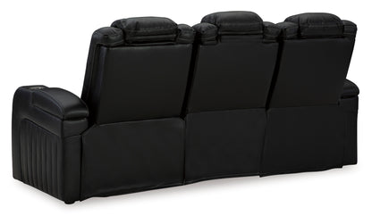 Caveman Den PWR REC Sofa w/ ADJ Headrest - Ashley Furniture Homestore Philippines