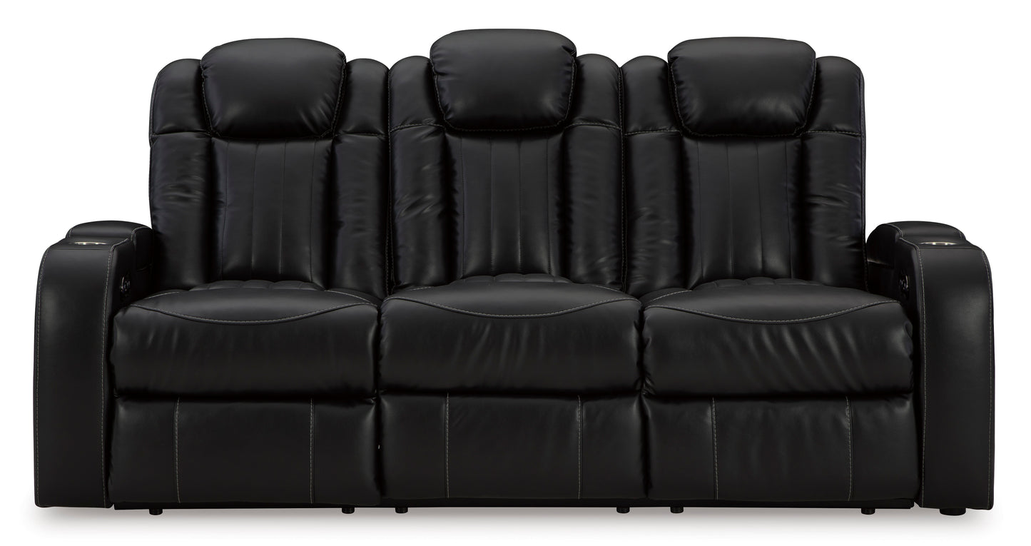 Caveman Den PWR REC Sofa w/ ADJ Headrest - Ashley Furniture Homestore Philippines