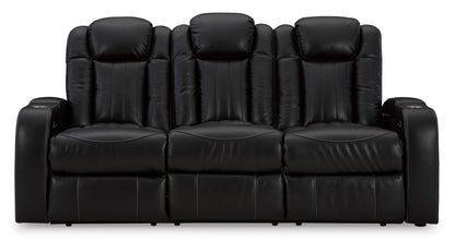Caveman Den PWR REC Sofa w/ ADJ Headrest - Ashley Furniture Homestore Philippines