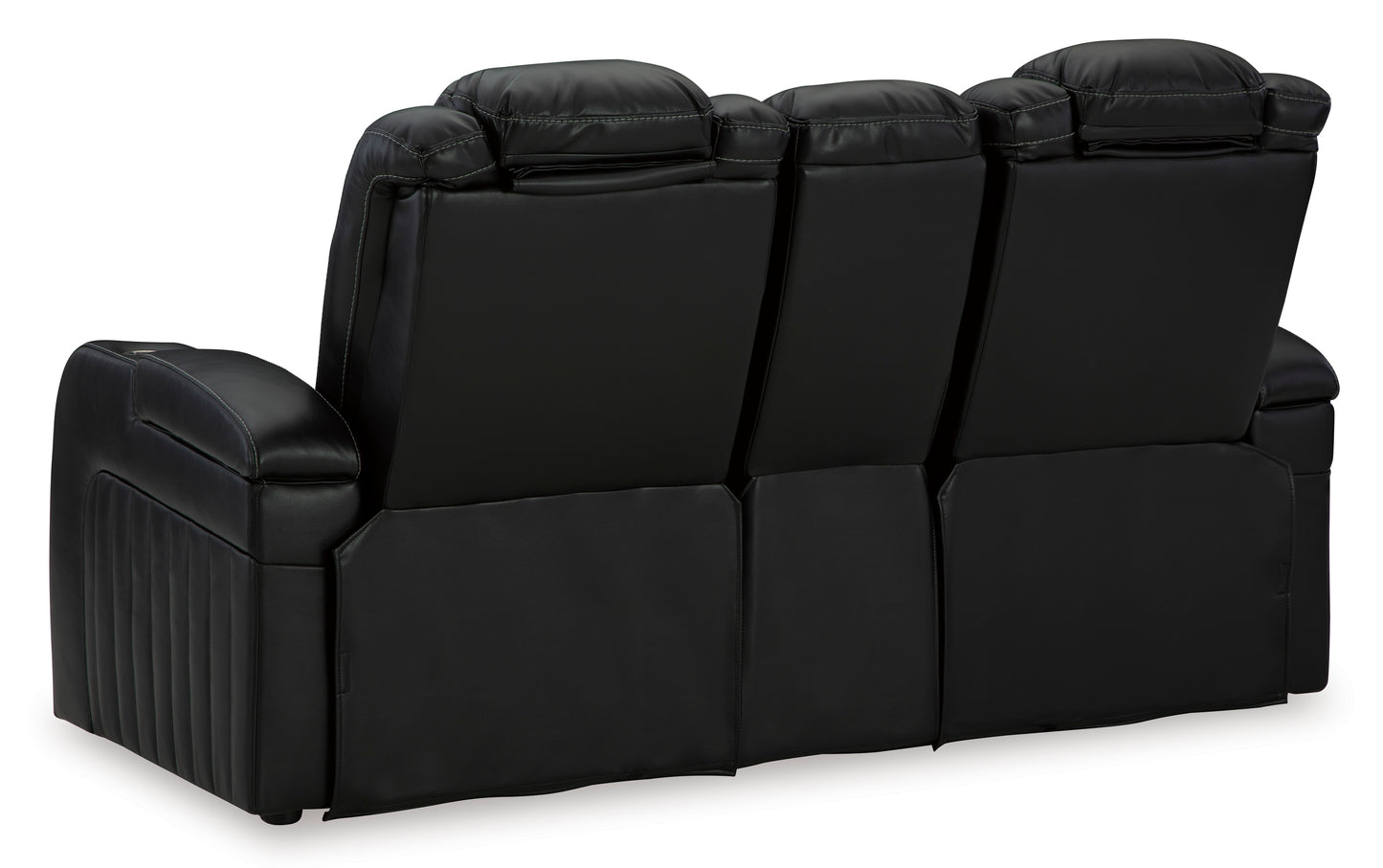 Caveman Den PWR REC Loveseat/CON/ADJ Headrest - Ashley Furniture Homestore Philippines