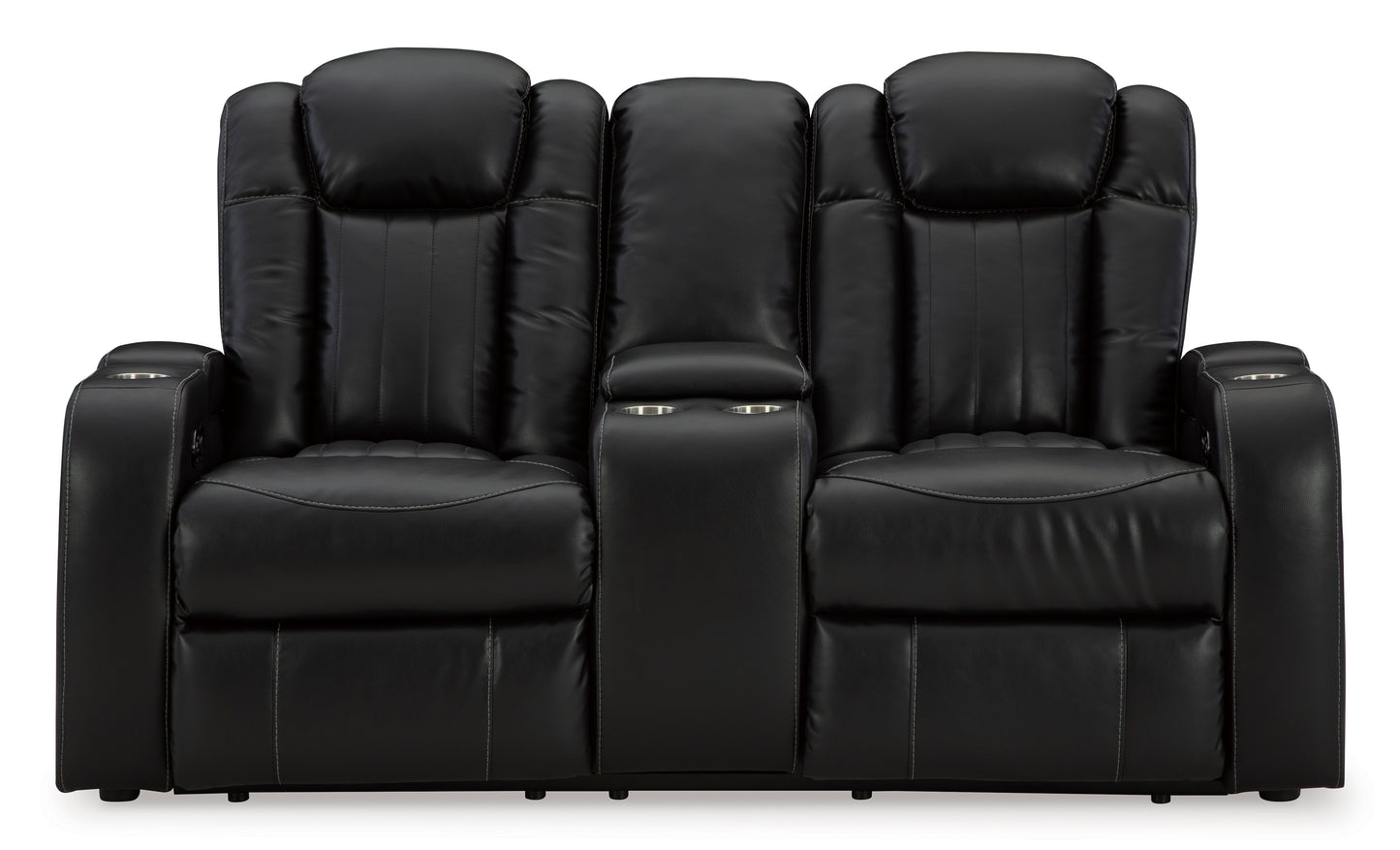 Caveman Den PWR REC Loveseat/CON/ADJ Headrest - Ashley Furniture Homestore Philippines