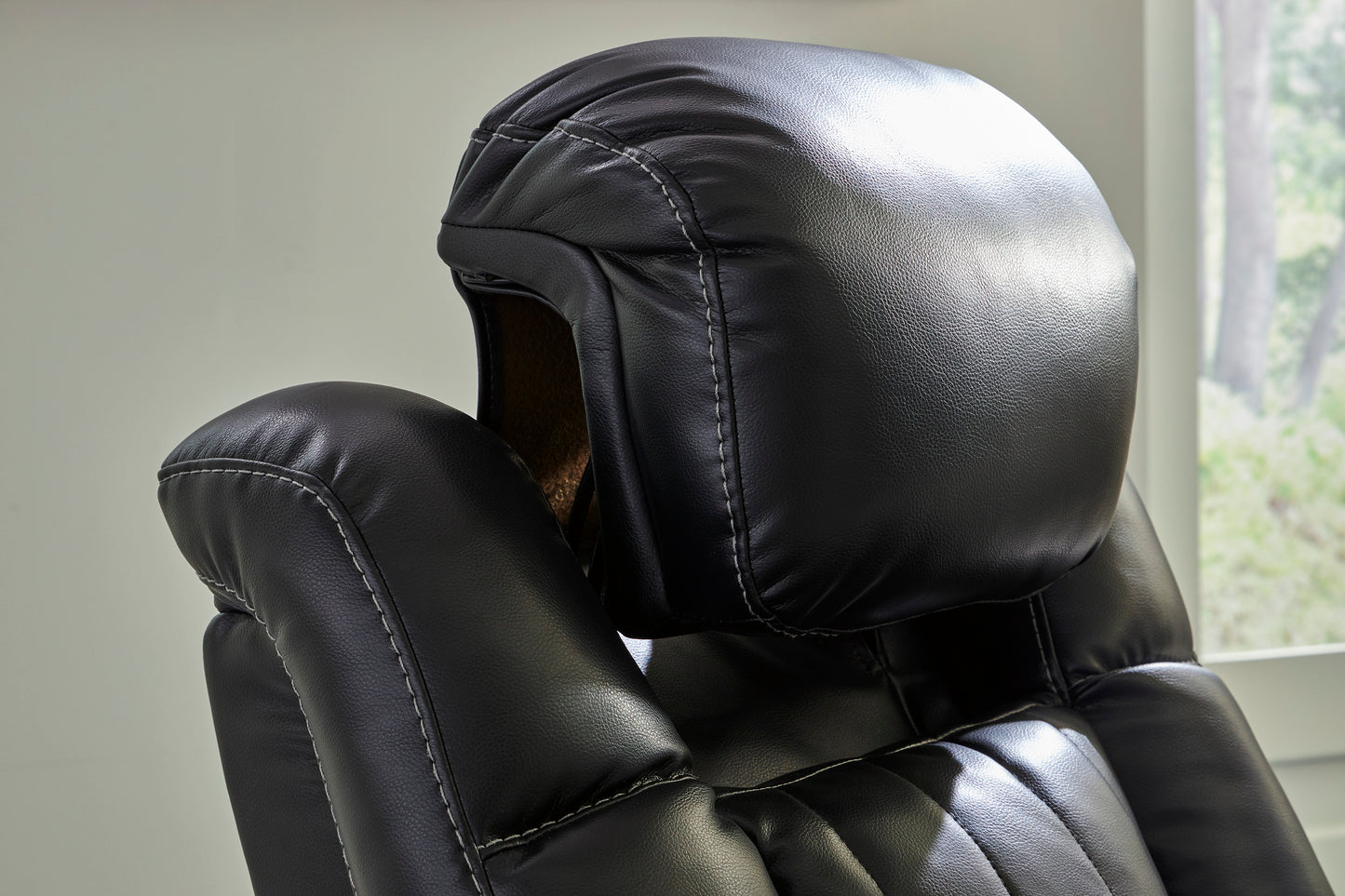 Caveman Den PWR REC Sofa w/ ADJ Headrest - Ashley Furniture Homestore Philippines