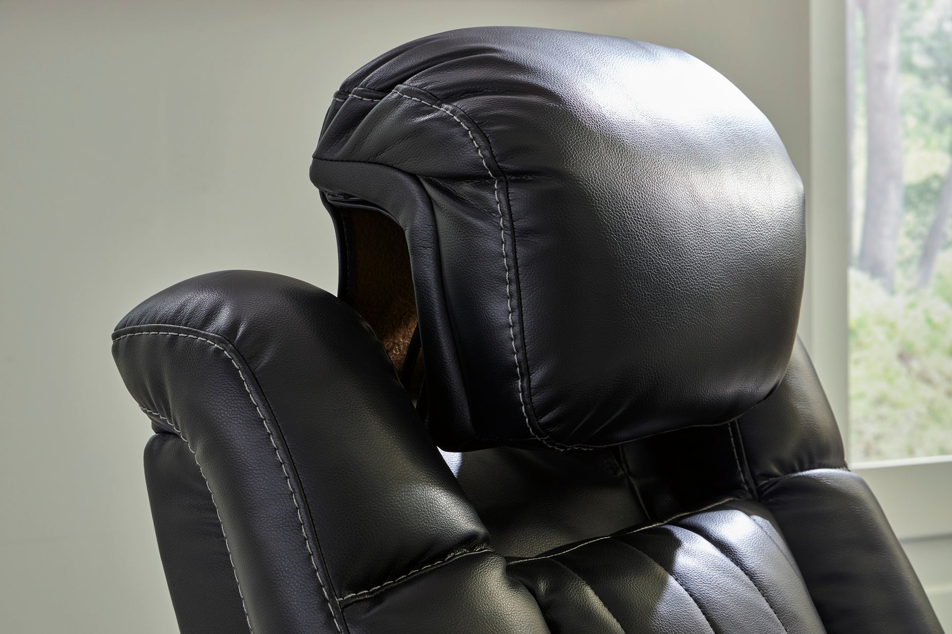 Caveman Den PWR REC Sofa w/ ADJ Headrest - Ashley Furniture Homestore Philippines