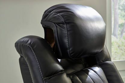 Caveman Den PWR REC Sofa w/ ADJ Headrest - Ashley Furniture Homestore Philippines