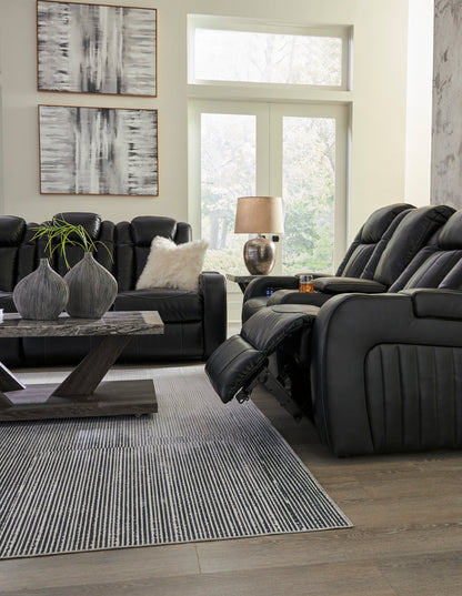 Caveman Den PWR REC Sofa w/ ADJ Headrest - Ashley Furniture Homestore Philippines