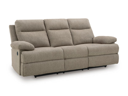 Tarrant REC Sofa w/ Drop Down Table