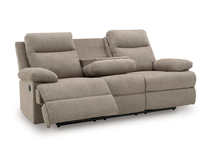 Tarrant REC Sofa w/ Drop Down Table