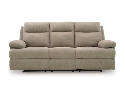 Tarrant REC Sofa w/ Drop Down Table