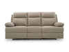 Tarrant REC Sofa w/ Drop Down Table