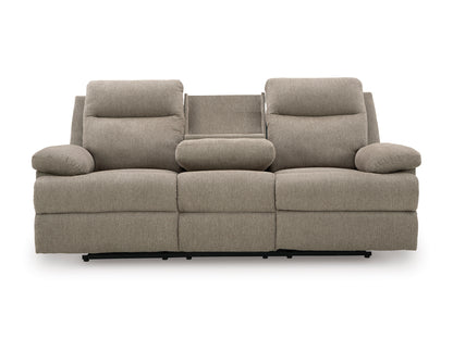 Tarrant REC Sofa w/ Drop Down Table