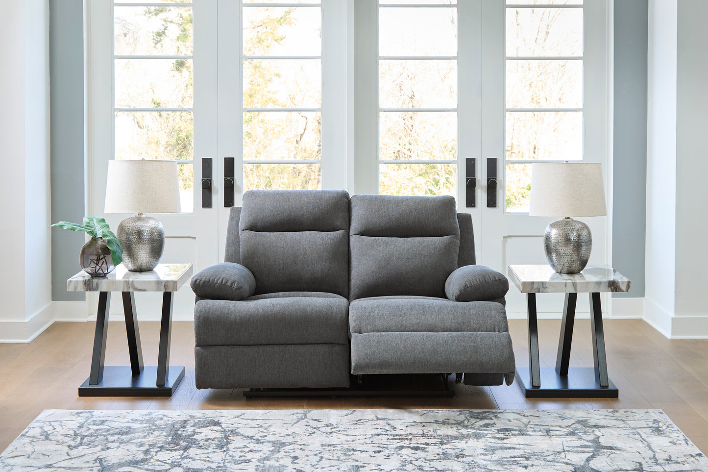 Tarrant Reclining Loveseat - Ashley Furniture Homestore Philippines