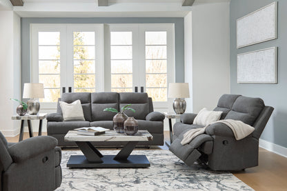 Tarrant Reclining Loveseat - Ashley Furniture Homestore Philippines