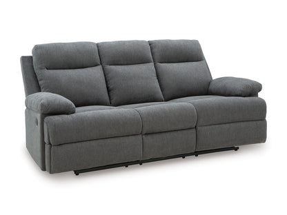 Tarrant REC Sofa w/ Drop Down Table