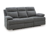 Tarrant REC Sofa w/ Drop Down Table