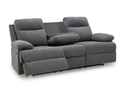 Tarrant REC Sofa w/ Drop Down Table