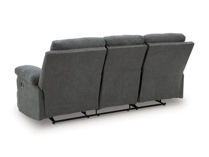 Tarrant REC Sofa w/ Drop Down Table