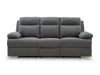 Tarrant REC Sofa w/ Drop Down Table