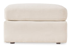 Modmax Oversized Accent Ottoman