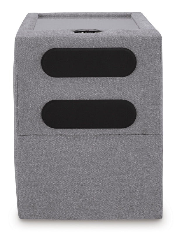 Modmax Console with Audio System - Ashley Furniture Homestore Philippines