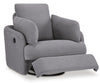 Modmax Swivel Glider Recliner