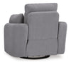 Modmax Swivel Glider Recliner