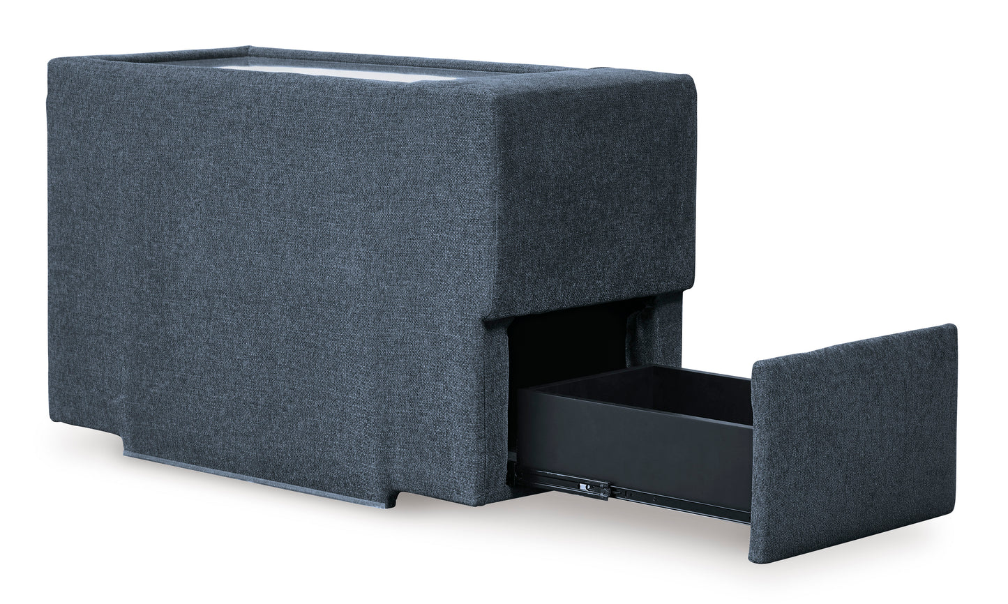 Modmax Console with Storage - Ashley Furniture Homestore Philippines