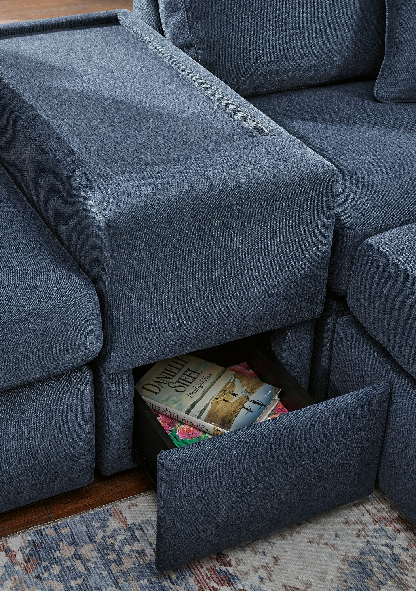 Modmax Console with Storage - Ashley Furniture Homestore Philippines