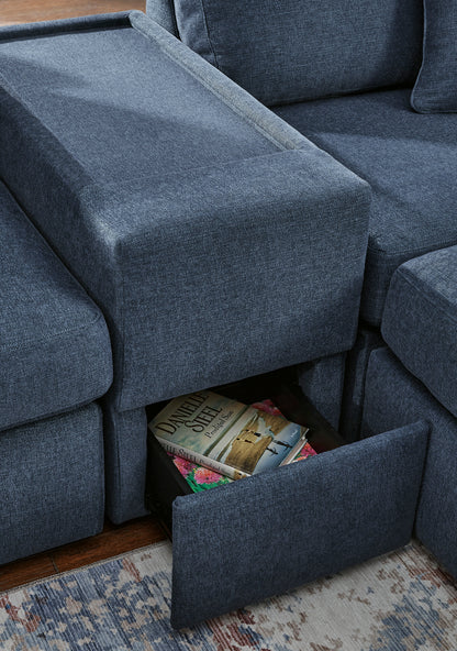 Modmax Console with Storage - Ashley Furniture Homestore Philippines